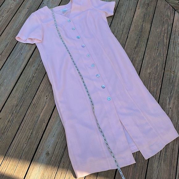 NWT Worthington Woman pink sheath dress 18W - Picture 11 of 11